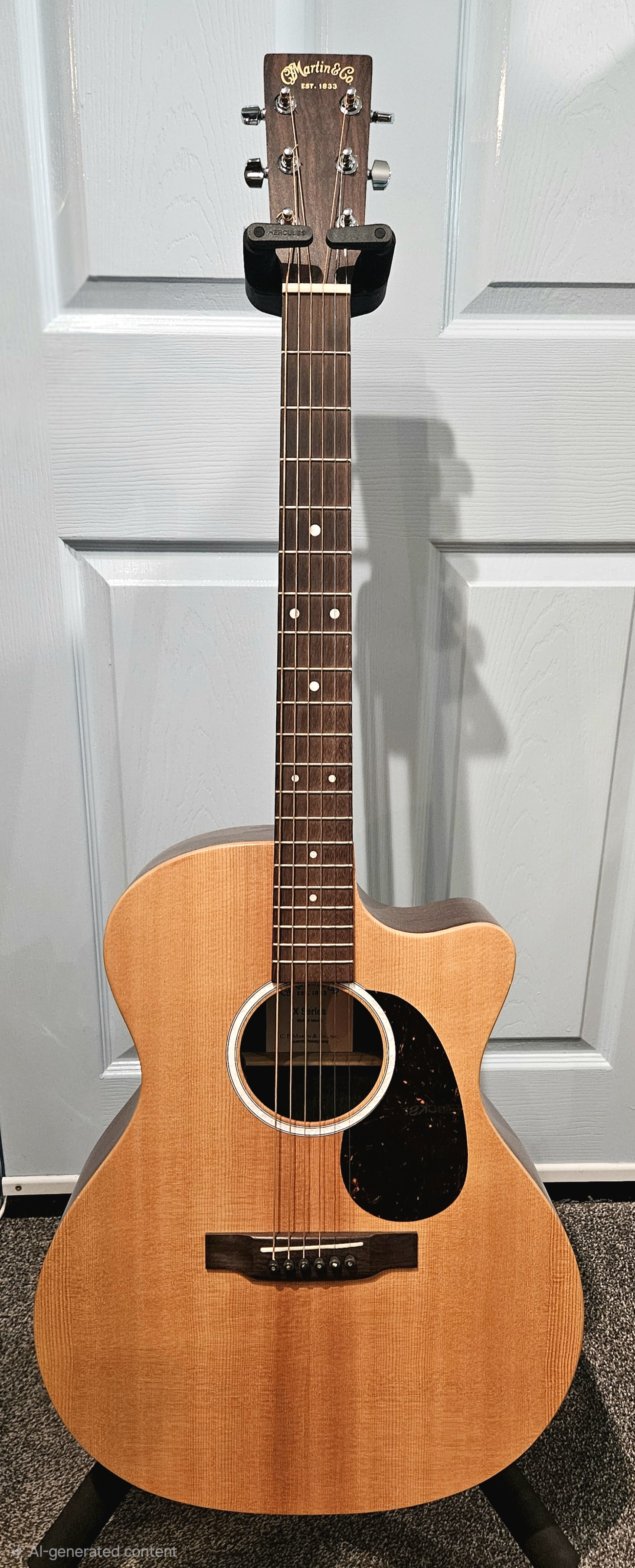 Martin GPC-X2E